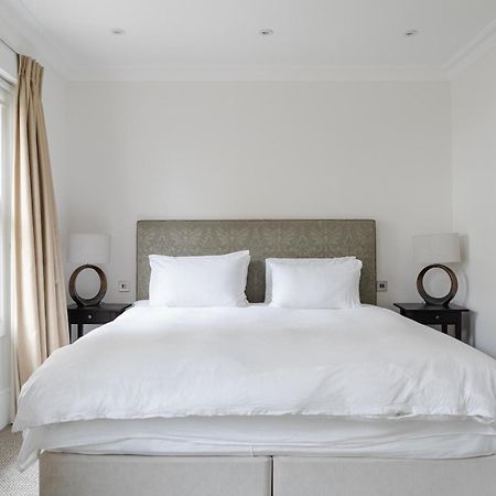 לונדון Number 53 - Stunning Maisonette With Parking In Kensington & Chelsea מראה חיצוני תמונה
