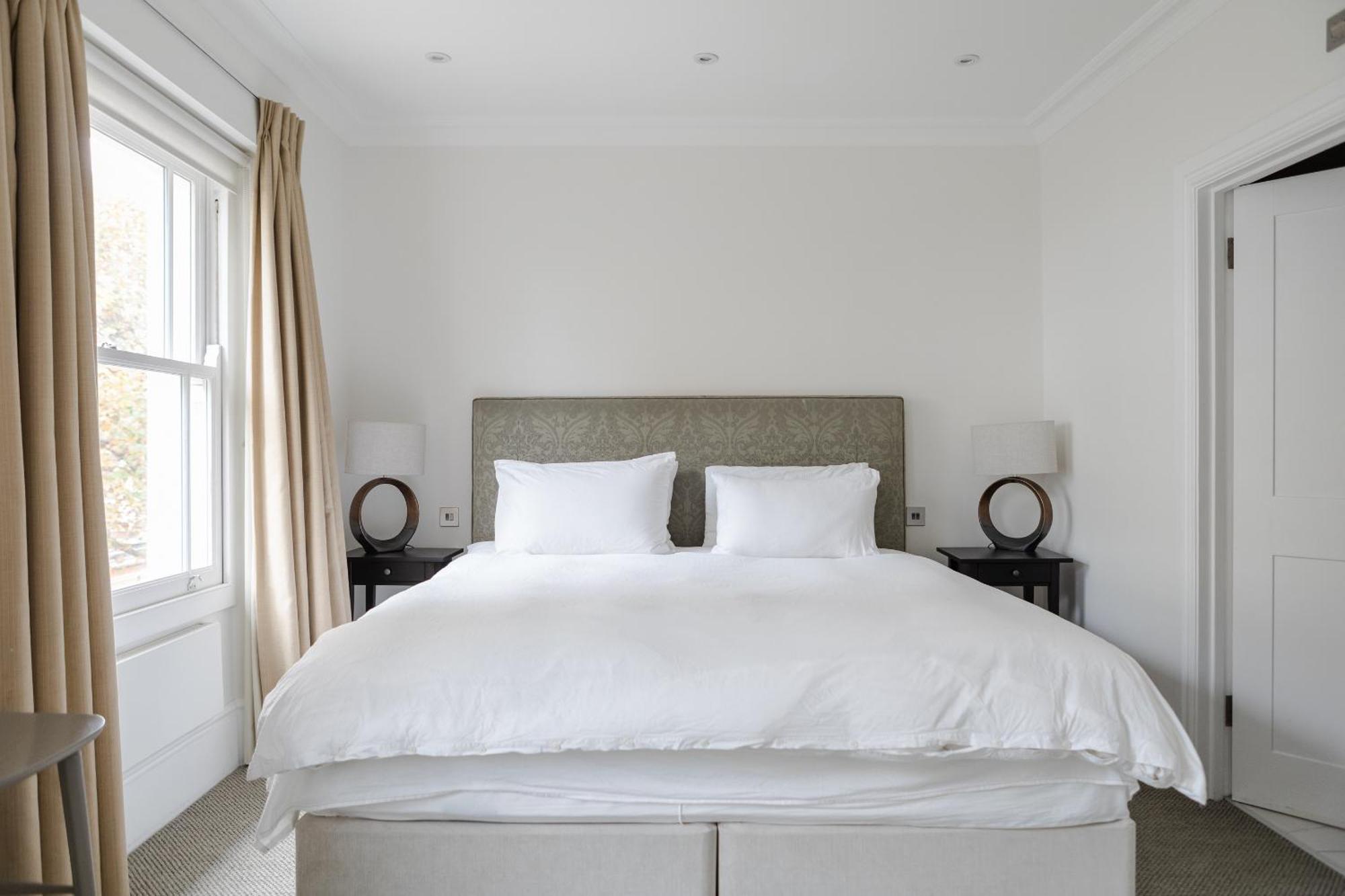 לונדון Number 53 - Stunning Maisonette With Parking In Kensington & Chelsea מראה חיצוני תמונה