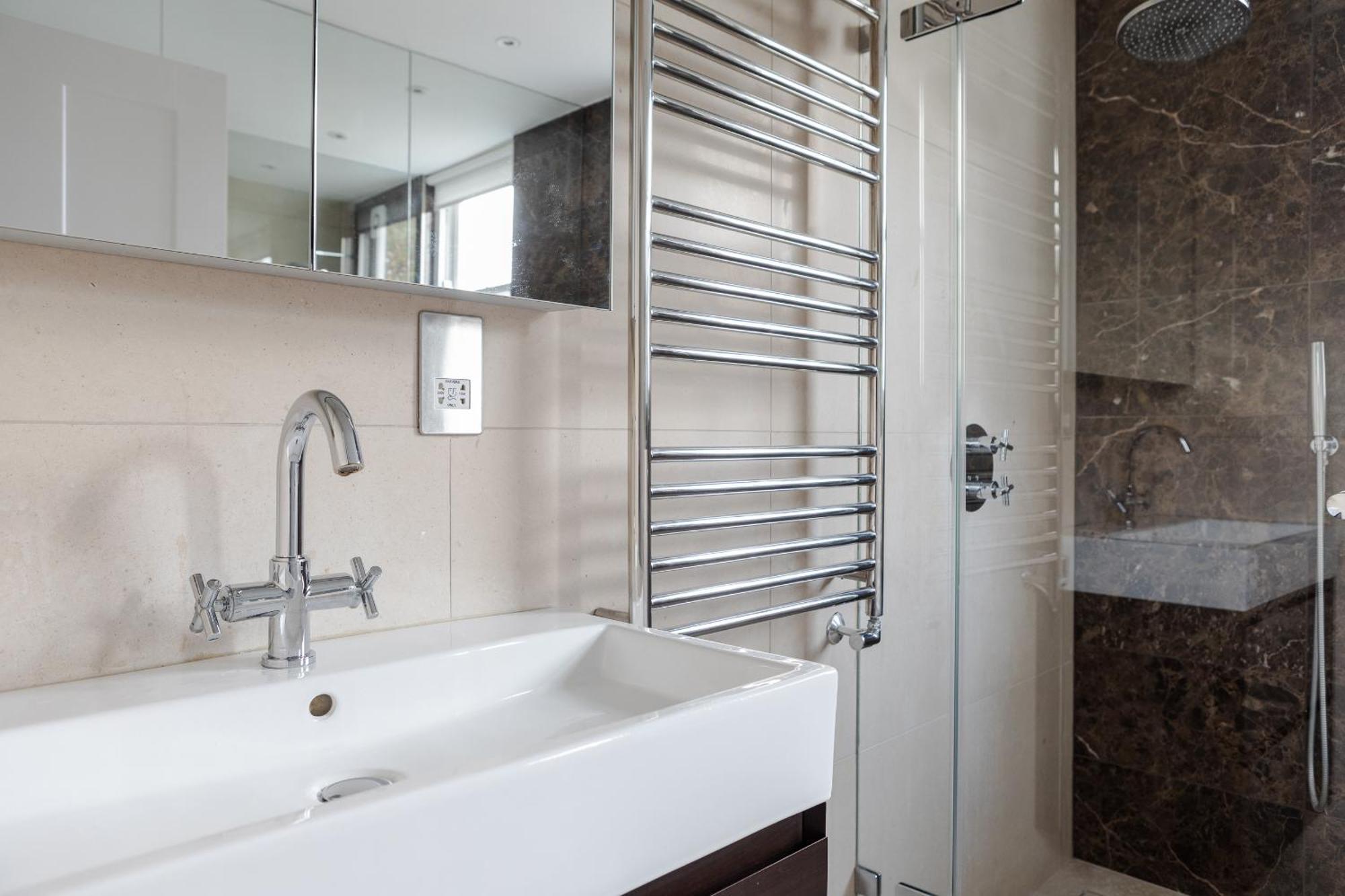 לונדון Number 53 - Stunning Maisonette With Parking In Kensington & Chelsea מראה חיצוני תמונה