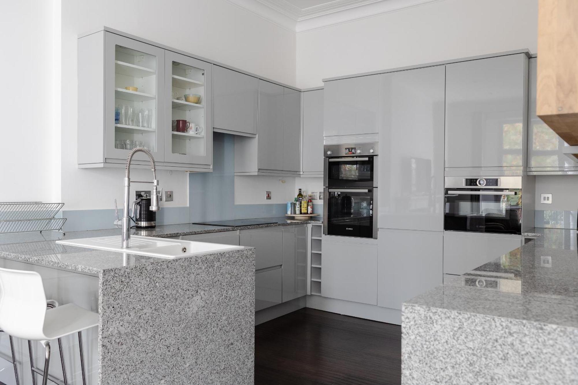 לונדון Number 53 - Stunning Maisonette With Parking In Kensington & Chelsea מראה חיצוני תמונה