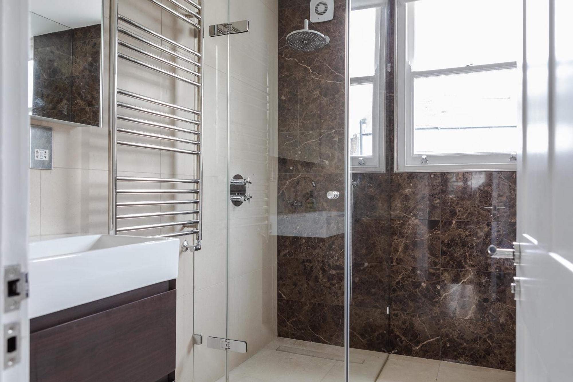 לונדון Number 53 - Stunning Maisonette With Parking In Kensington & Chelsea מראה חיצוני תמונה