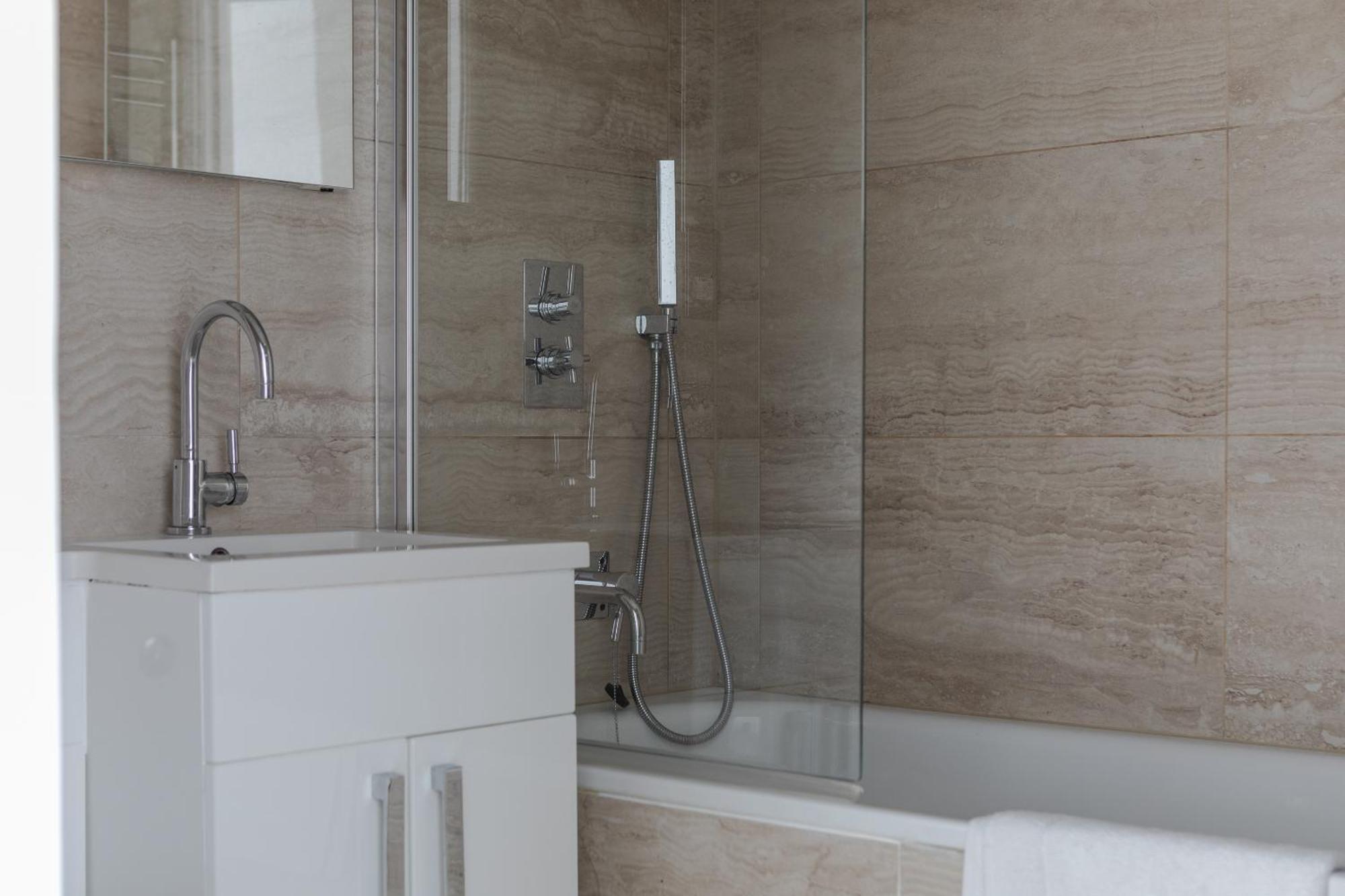 לונדון Number 53 - Stunning Maisonette With Parking In Kensington & Chelsea מראה חיצוני תמונה