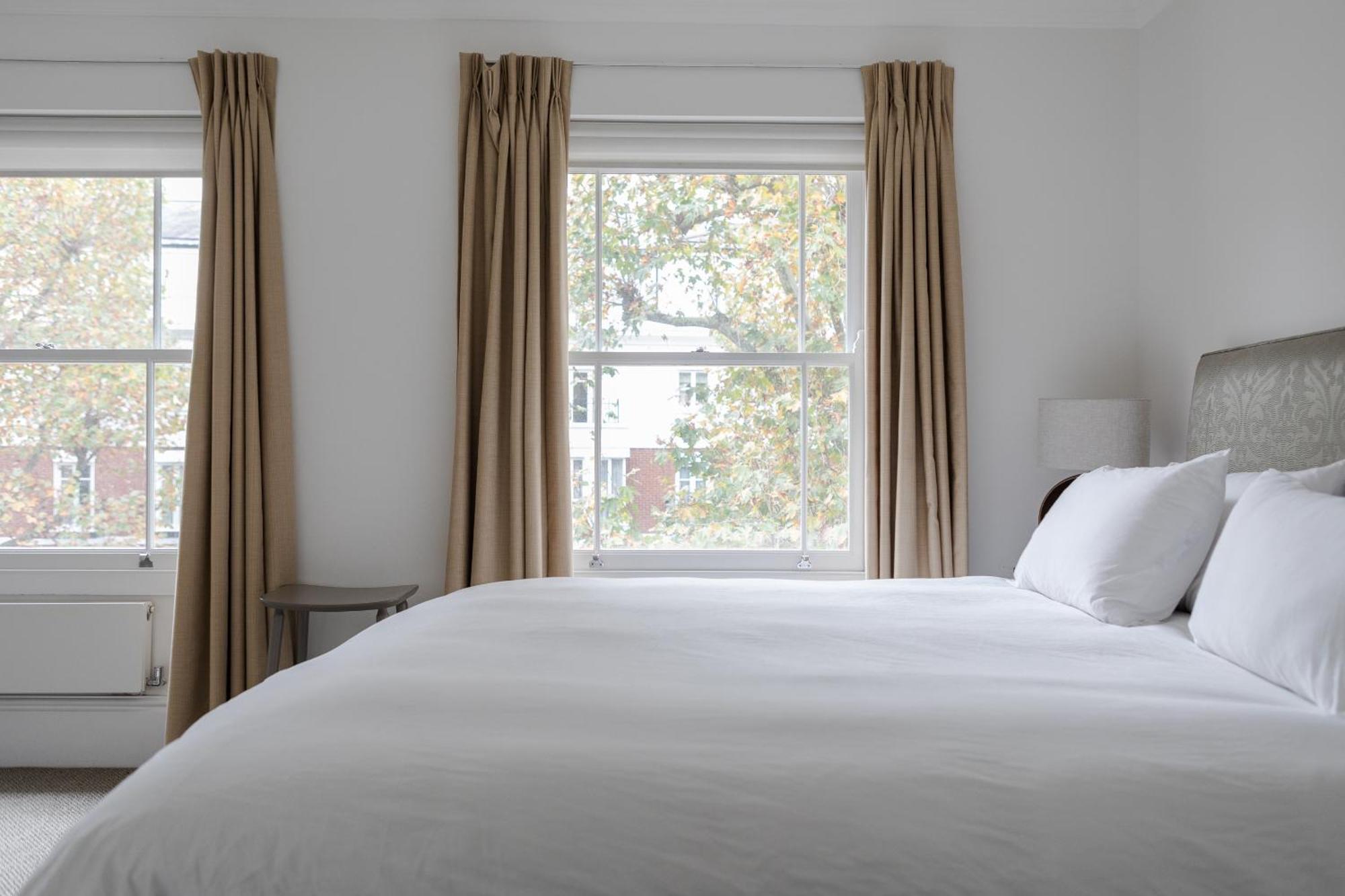 לונדון Number 53 - Stunning Maisonette With Parking In Kensington & Chelsea מראה חיצוני תמונה