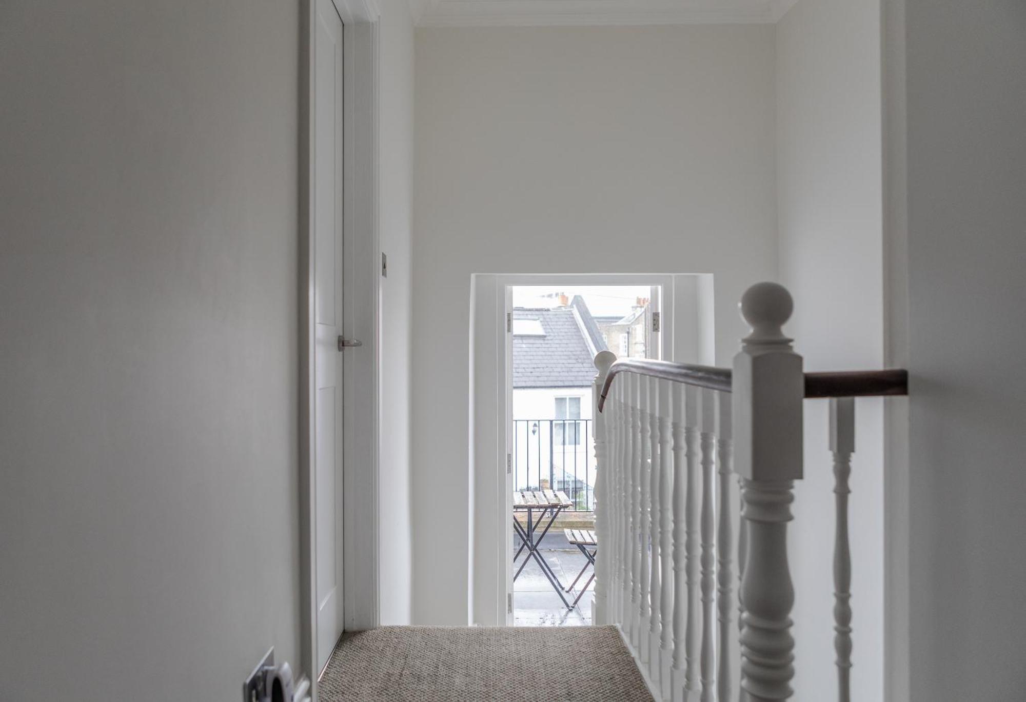 לונדון Number 53 - Stunning Maisonette With Parking In Kensington & Chelsea מראה חיצוני תמונה