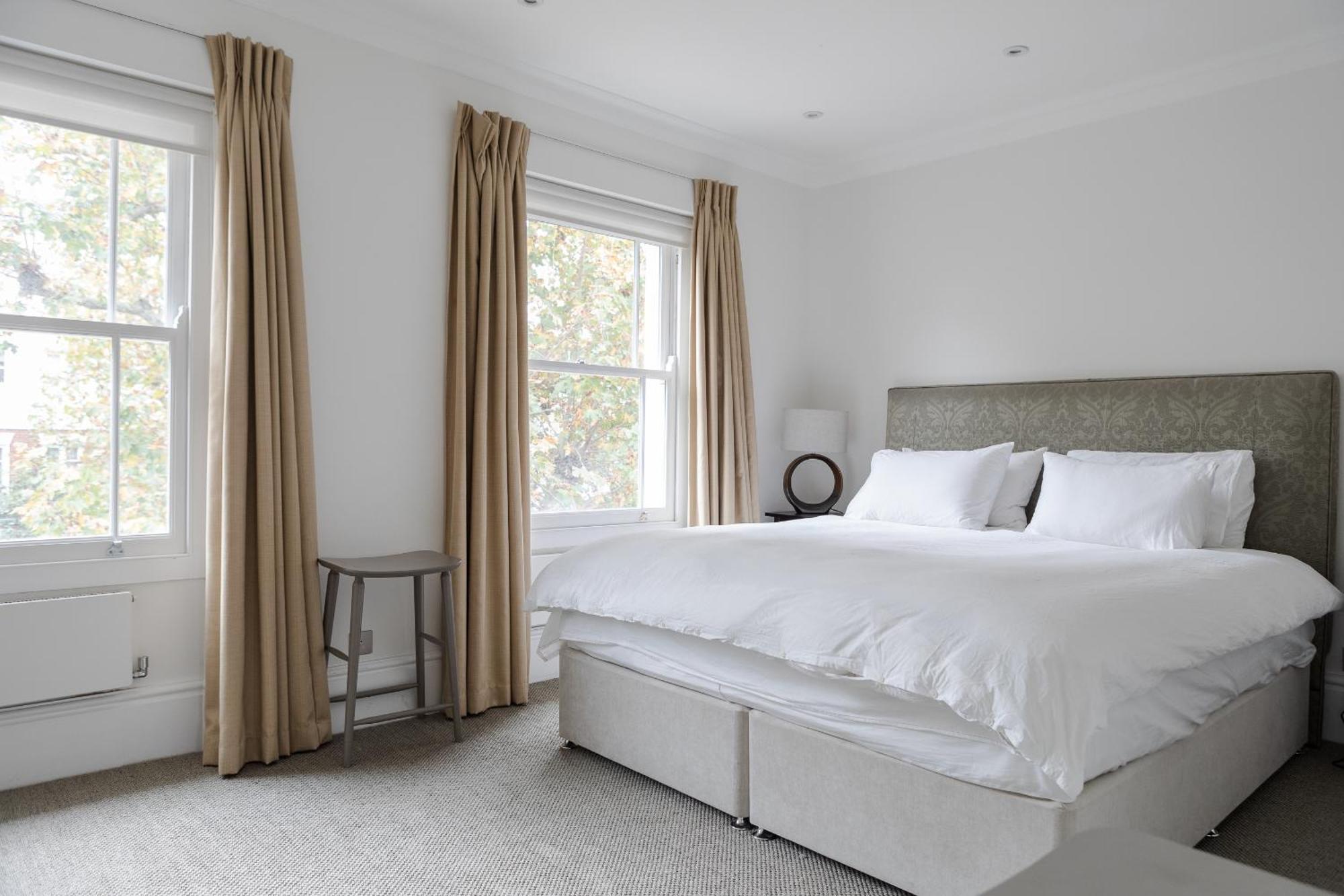 לונדון Number 53 - Stunning Maisonette With Parking In Kensington & Chelsea מראה חיצוני תמונה